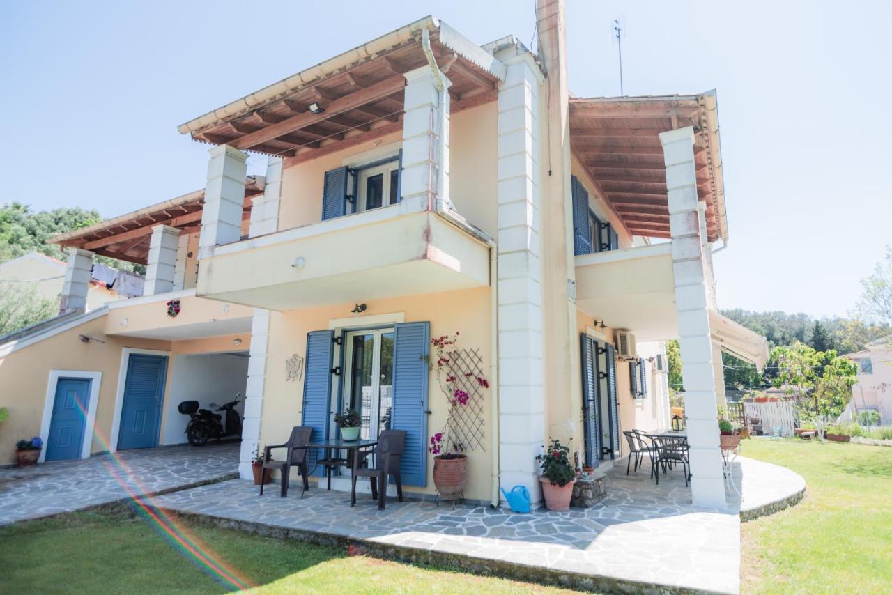 페라마 Anna Maria House 아파트 외부 사진