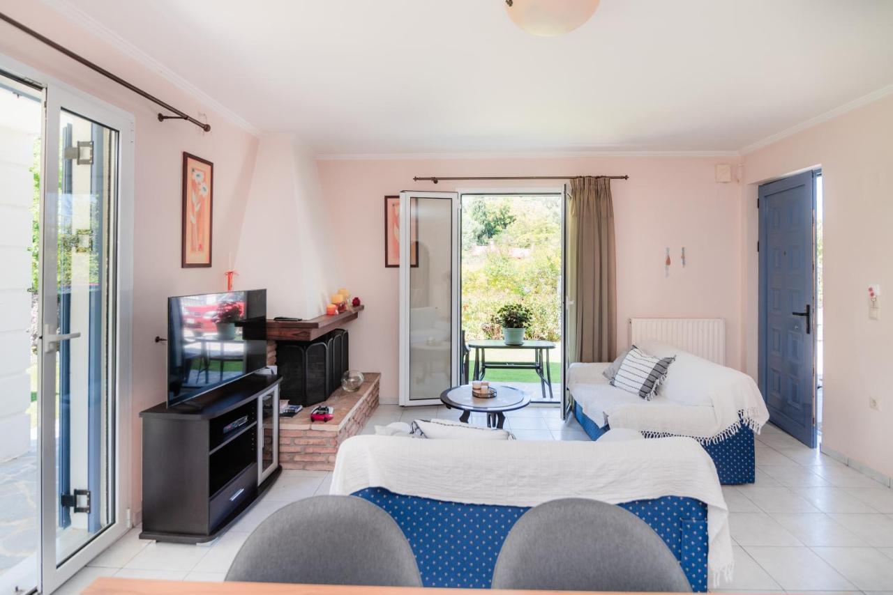 페라마 Anna Maria House 아파트 외부 사진
