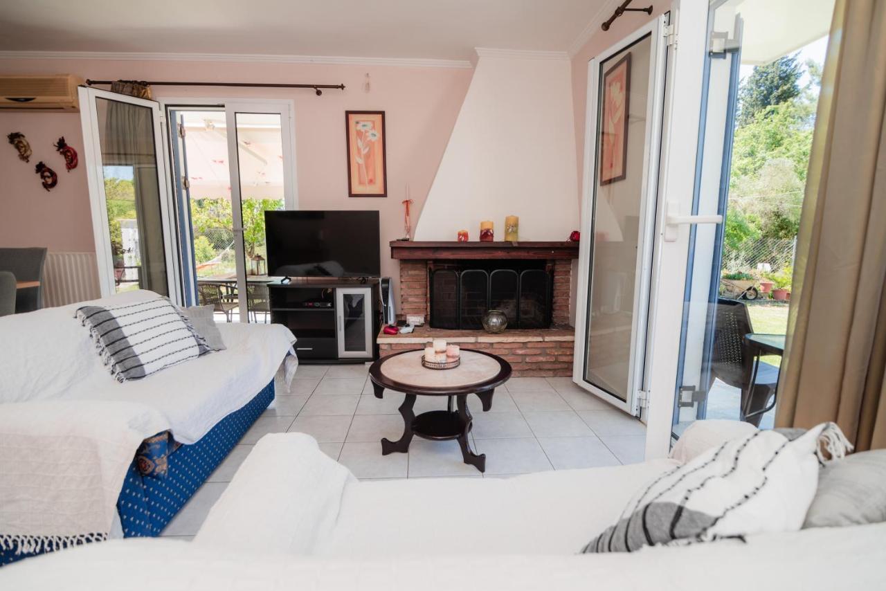 페라마 Anna Maria House 아파트 외부 사진