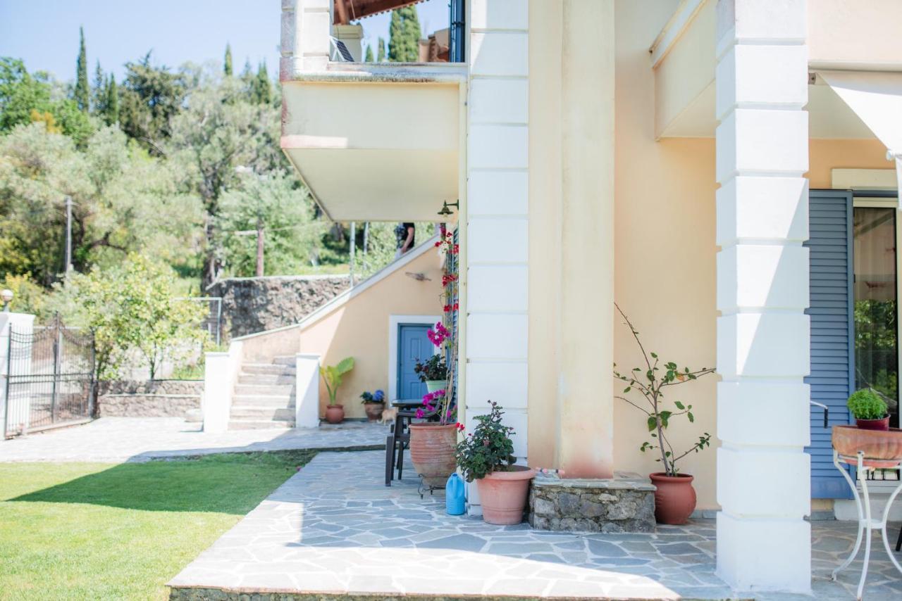 페라마 Anna Maria House 아파트 외부 사진