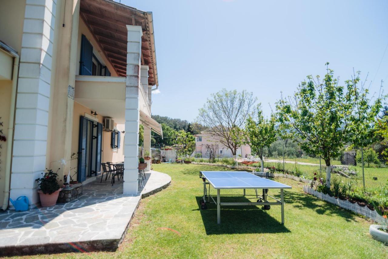 페라마 Anna Maria House 아파트 외부 사진